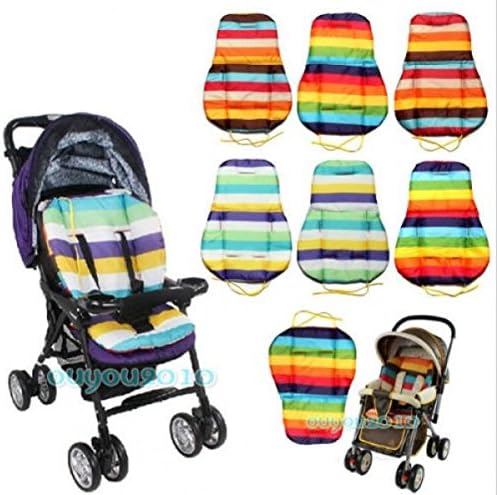 Baby Stroller Cushion Pad Pram Padding Liner/Car Seat Pad waterproof