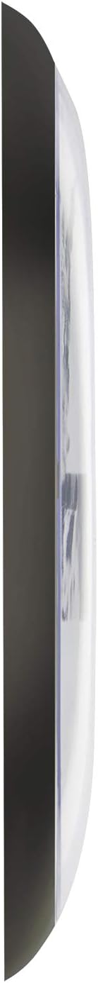 Taylor Precision Products 6700 Big & Bold Wall Thermometer, One Size, Black : Garden & Outdoor