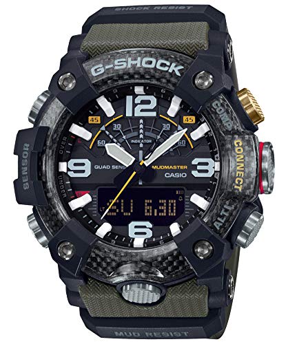 【美品】CASIO G-SHOCK GST-B100 <No.534> Amazon.com: CASIO G-SHOCK G-Steel GST-B100D-1AJF Mens Japan Import