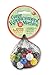 Mega Marbles Chinese Checkers Replacement Marbles - Half Set