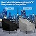 Waterproof Adirondack Patio Chair Cover - 35