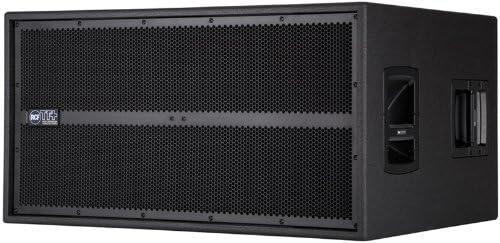RCF TTS26A Channel Studio Subwoofer
