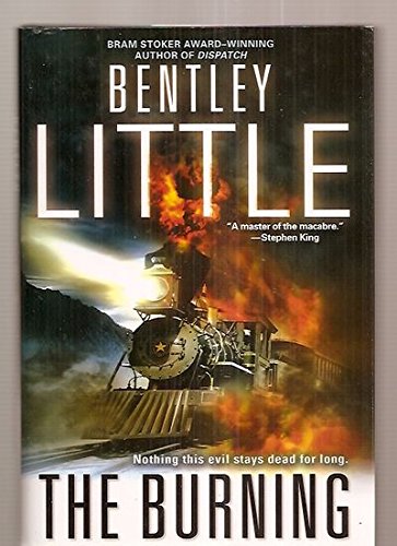 The Burning 0739473352 Book Cover