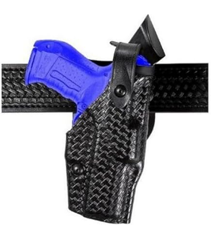 Amazon.com : Safariland 6390RDS Level One Retention Duty Holster