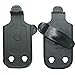 for Samsung Convoy 3 U680 Black Swivel Belt Clip Holster