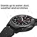 Case Compatible Samsung Gear S3 Frontier SM-R760, NaHai Slim Plated TPU Case Scratch-Proof Cover All-Around Protective Bumper Shell for Samsung Gear S3 Frontier Smartwatch