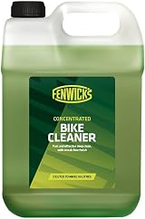 Fenwicks Concentrated Bike Cleaner Green 5 Litre view 2