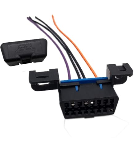 OBD2 Harness GM OBD II OBD2 Serial Port Harness Connector - Pigtail For ...