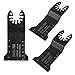 Oscillating Multitool Quick Release Saw Blades for Metal/wood,20pcs,Fit Fein Multimaster Porter Cable Black & Decker Bosch Dremel Craftsman,Nice Gift Present for Christmas,Boxing Day,New Year -Tektree
