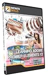 Learning Adobe Premiere Elements 12 - Training DVD