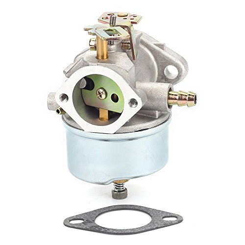 Wilk 632370A Carburetor Carb for Tecumseh 632370 632110 HM100 HMSK90 HMSK100 Snow Blower Generator Chipper
