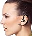 Bluetooth headset, Akbuds Urltra-Light Wireless Hands Free, Bluetooth Earpiece Earbuds Headphones Earphone with Microphone for Driving, Talking, Music - Comfortable Ear-Hook Design for iPhone, Android
