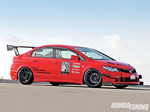 Godspeed(MMX2110) MonoMAX Coilover For Honda Civic(FA/FG) 06-11 - Buy