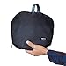 Amazon Basics Packable Travel Gym Duffel Bag - 27 Inch, Black