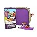 Inflatable and Portable Car Booster Seat Color: Purple