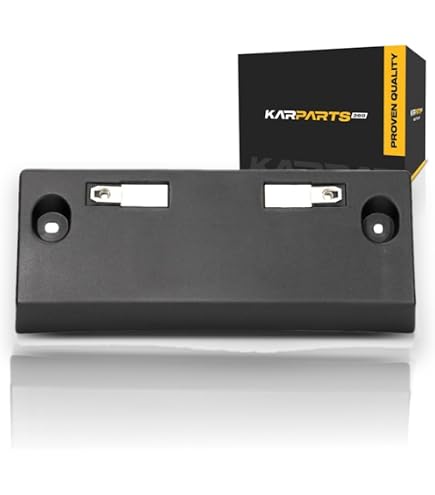 Amazon.com: for Nissan Rogue 2021 2022 2023 License Plate Bracket