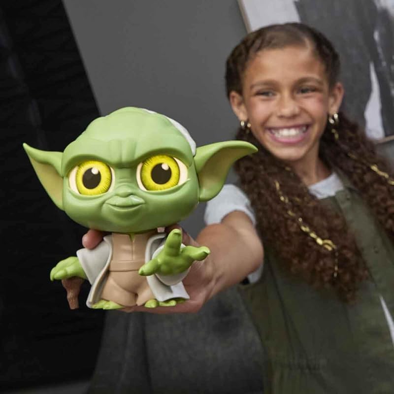 Force N Telling Yoda, Jouets