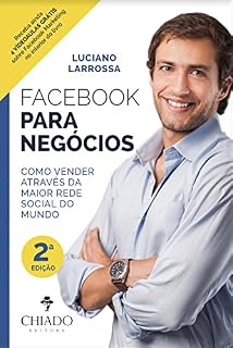 Livro Facebook para Negócios: Como conseguir mais fãs e maximizar as suas vendas