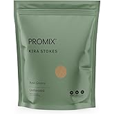 ProMix Nutrition Raw Greens Superfood Blend - Sprouted Alfalfa, Wheatgrass, Ashwagandha, & Rhodiola - 30 Servings