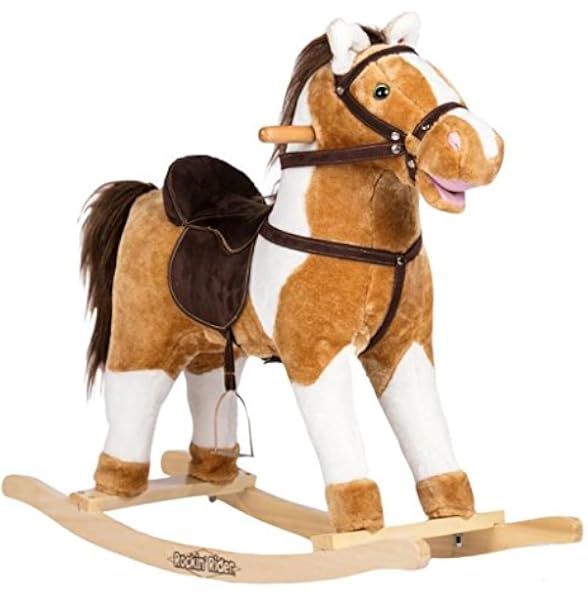 amazon prime rocking horse