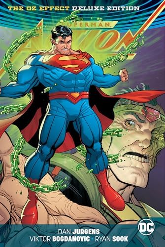 アメコミ・英語　SUPERMAN: SACRIFICE Amazon.com: Superman: Sacrifice (New Edition): 9781401264406
