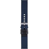 T852046754 22mm Lug Blue NATO Strap