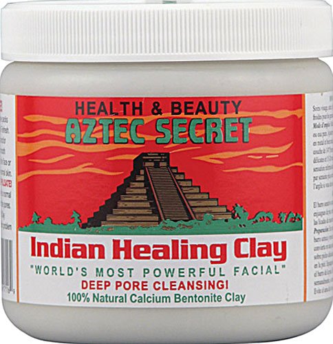 Aztec Secret Indian Healing Clay 1 LB (Pack of 2)