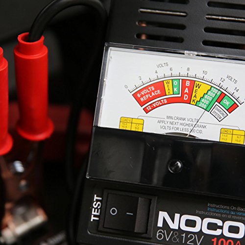 NOCO BTE181 100 Amp Battery Load Tester Buy Online in UAE