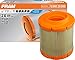 FRAM Extra Guard Engine Air Filter Replacement, Easy Install w/Advanced Engine Protection and Optimal Performance, CA8805 for Select Chrysler, Dodge and Plymouth Vehicles