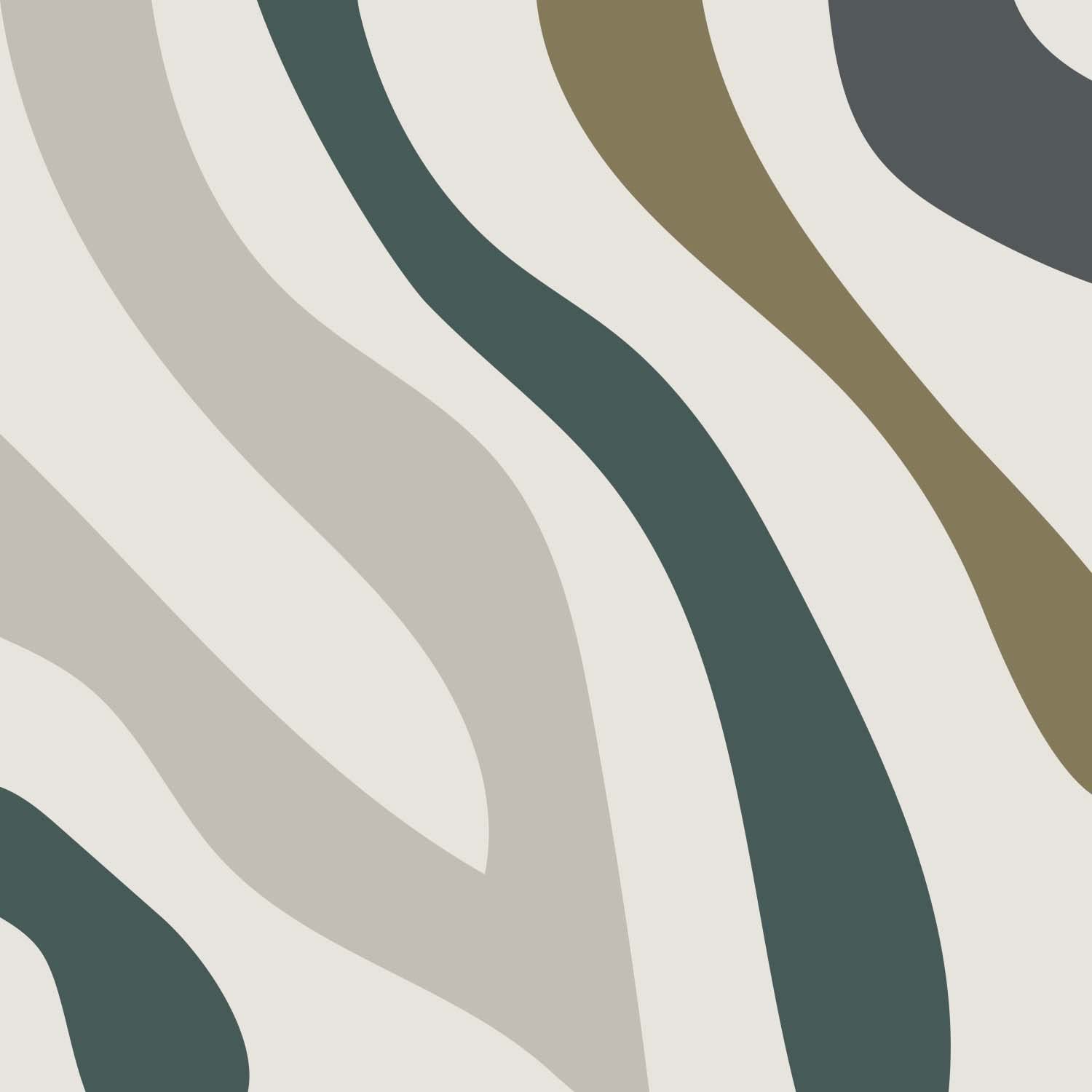 Napkin Gotland Forest