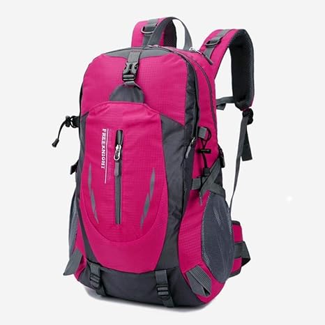 pink army backpack