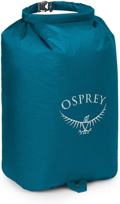 Osprey Ultralight Dry Sack 12L Waterfront Blue O/S