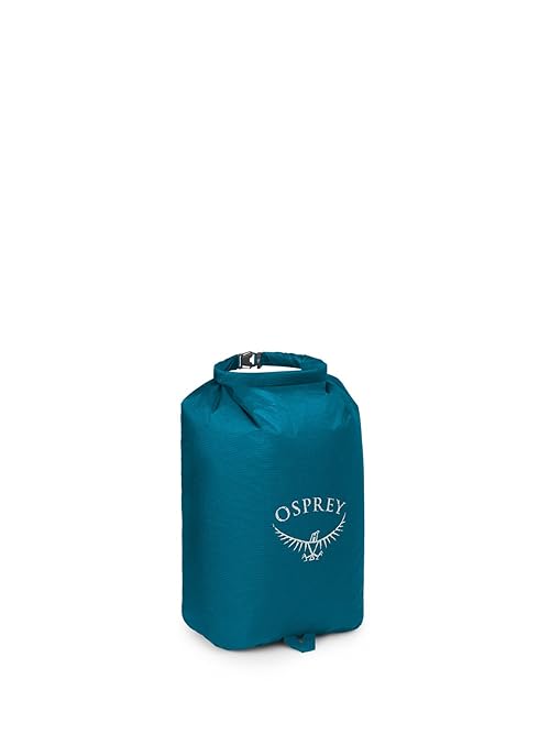Osprey Ultralight 12L Waterproof Dry Sack, Waterfront Blue