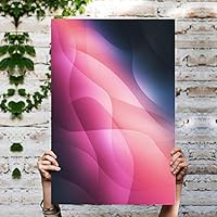 Canvas Wall Art Color Canvas Prints Home Artwork Decoration for Living Room,Bedroom - 12x18 inches