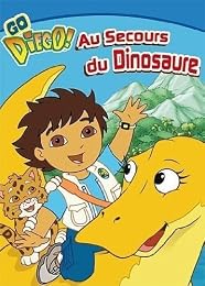 Go Diego - Vol. 2 : Sauvons Le Dinosaure !
