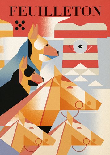 Feuilleton, NÂ° 4, EtÃ© 2012 (French Edition)