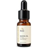 Kerala Ayurveda Nasya Oil Clear Nasal Breathing &amp; Sinus Care, 0.3 fl oz | Moisturizes Dry Nasal Passages &amp; Lubricates for Lasting Comfort, Promotes Clear Breathing &amp; Relieves Sinus Stuffiness