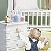 Baby Safety Locks By Minlano-Child Door Cabinets, Drawers, Toilet Seat, Fridge, Appliances, Cupboard, And Oven- Use 3m Adhesive With Adjustable Latch And Strap System -10 Packs White