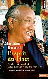 L' esprit du Tibet