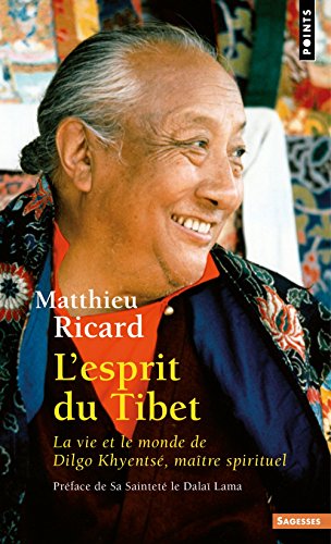 L' esprit du Tibet