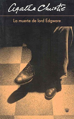 La Muerte De Lord Edgware/lord Edgware's Death (Spanish Edition)