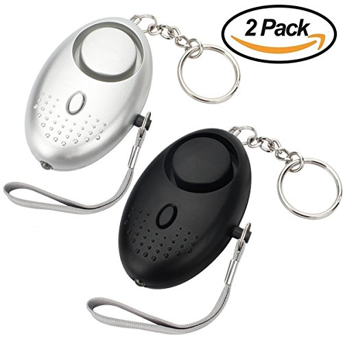 Personal-Alarm-Keychain-Safesound-2-Pack-Vinkey-130dB-LOUD-Emergency-Personal-Safety-Alarm-with-Flashlight-Safety-Defense-Personal-Alarm-for-Women-Kids-Elderly-Girls-Students-Batteries-Included