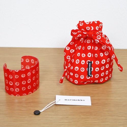 フロー つぶす 西 巾着 マリメッコ Healing Care Jp