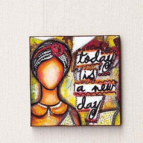 Amazon.com: Inspirational Magnets - Quote Magnets - Cute Fridge Magnets