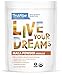 TruVibe - 100% Organic Raw Maca Powder - 8 oz.