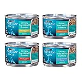 Purina Pro Plan Focus Wet Cat Food Urinary Tract Health (UTH) Variety Pack, 4 Flavors, 3-Ounce Cans (12 Total Cans)