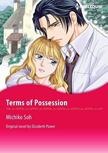Terms of Possession: Harlequin comics by Elizabeth Power