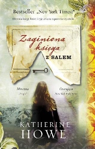 Zaginiona Ksiega z Salem (Polska wersja jezykowa)