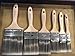 6pk PRO PERFECT PAINT BRUSH 1 Each of 1