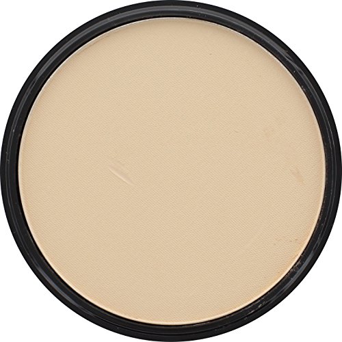 Mehron Makeup StarBlend Cake Makeup LIGHT OLIVE - 2oz